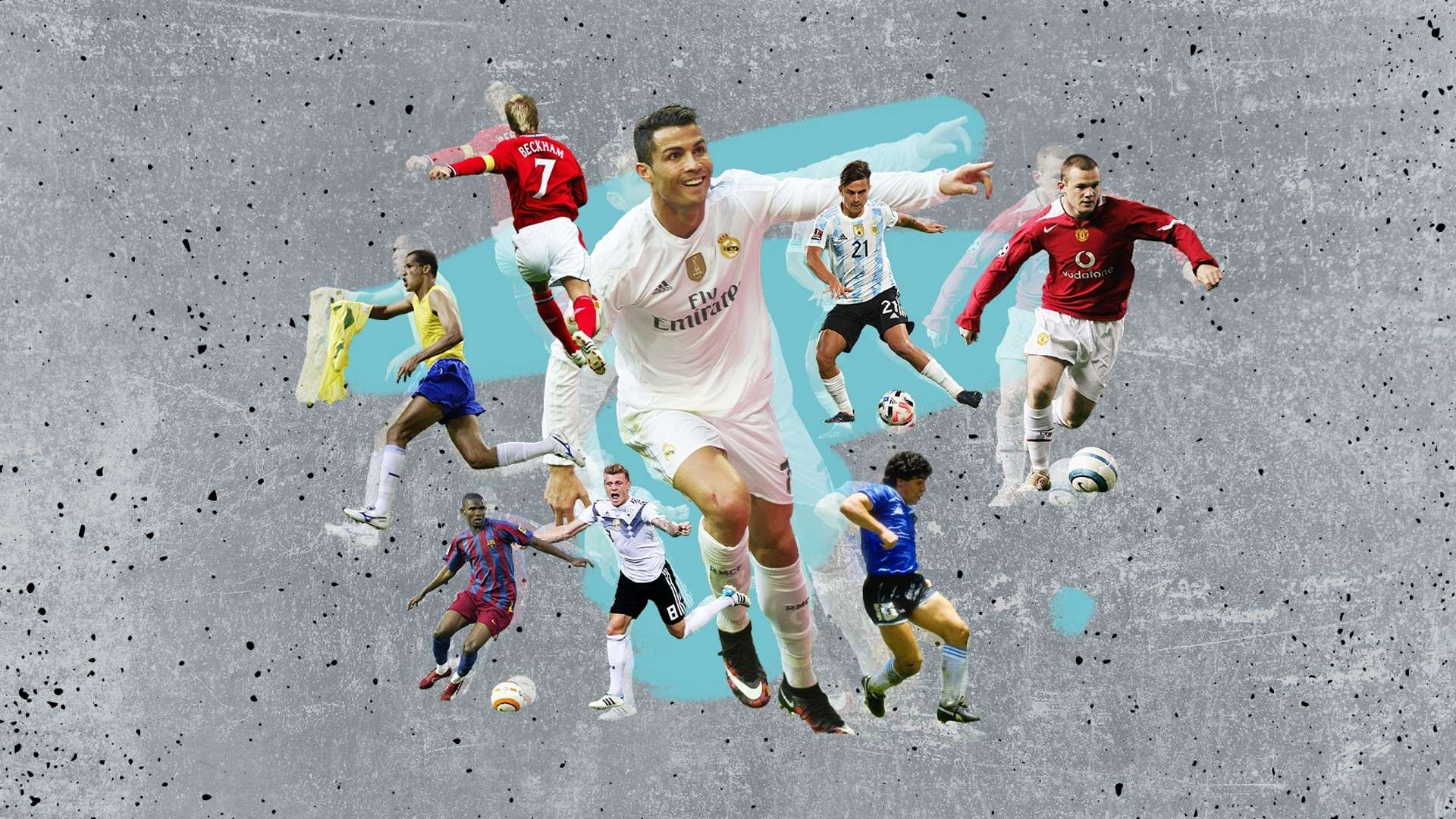 进军其他洲 进军其他洲