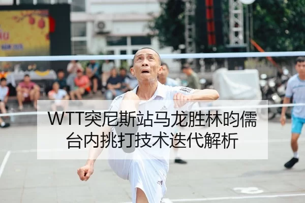 WTT突尼斯站马龙胜林昀儒 台内挑打技术迭代解析